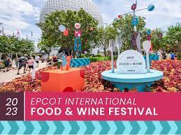 Epcot International Food & Wine Festival