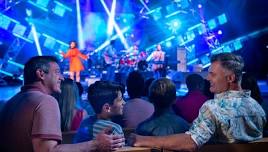 Eat To The Beat Concert Series