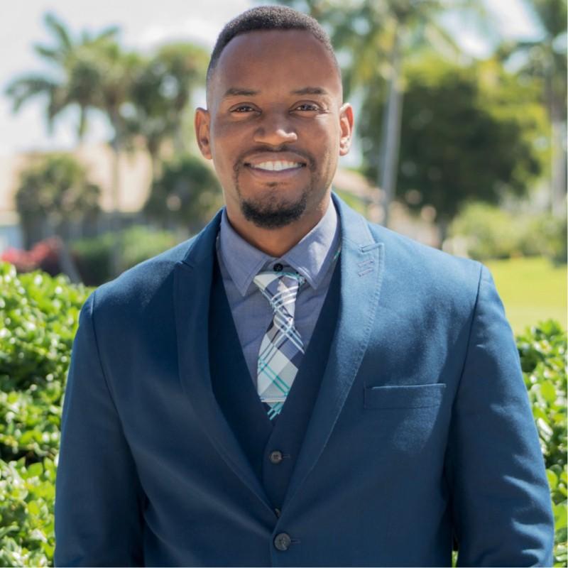 David Watson Financial Planner with Goodwill.