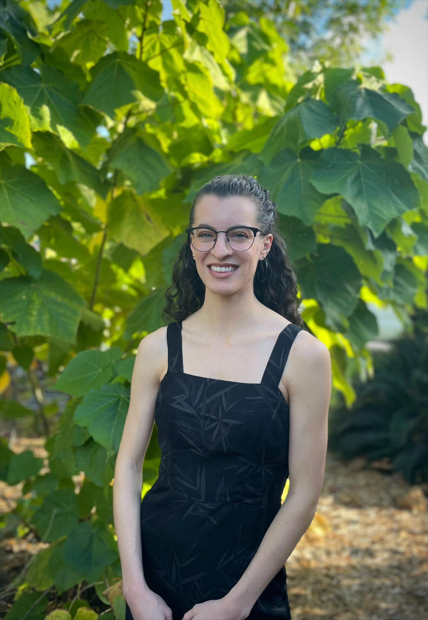 Polly, a Goodwill member who took control of her financial life through the Prosperity Planning Initiative at Goodwill.