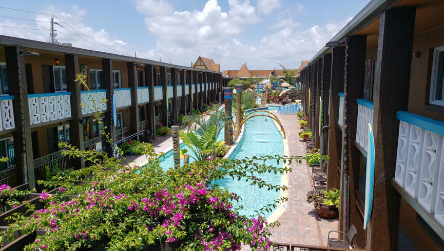 The Lazy River